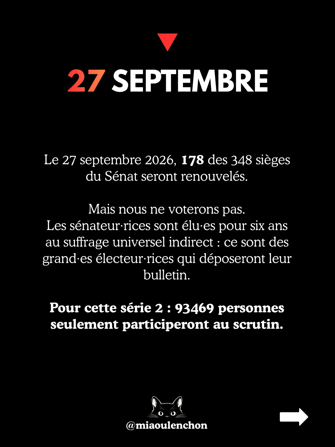 Le mur du Sénat — diapositive 2