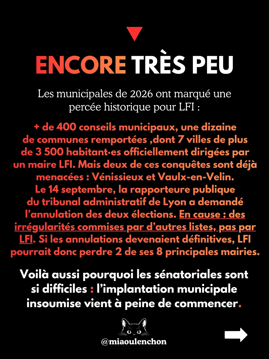 Le mur du Sénat — diapositive 5