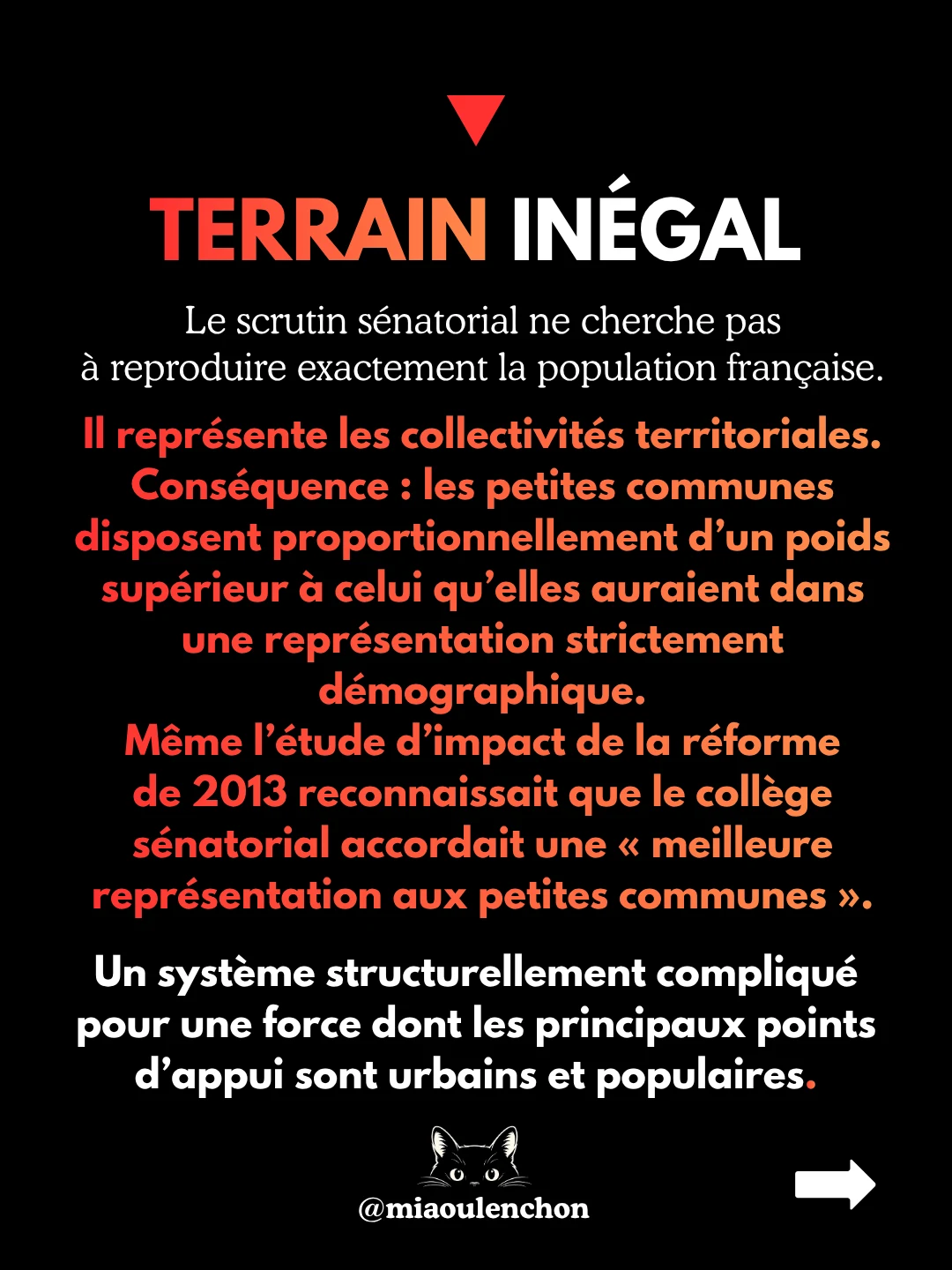 Le mur du Sénat — diapositive 7