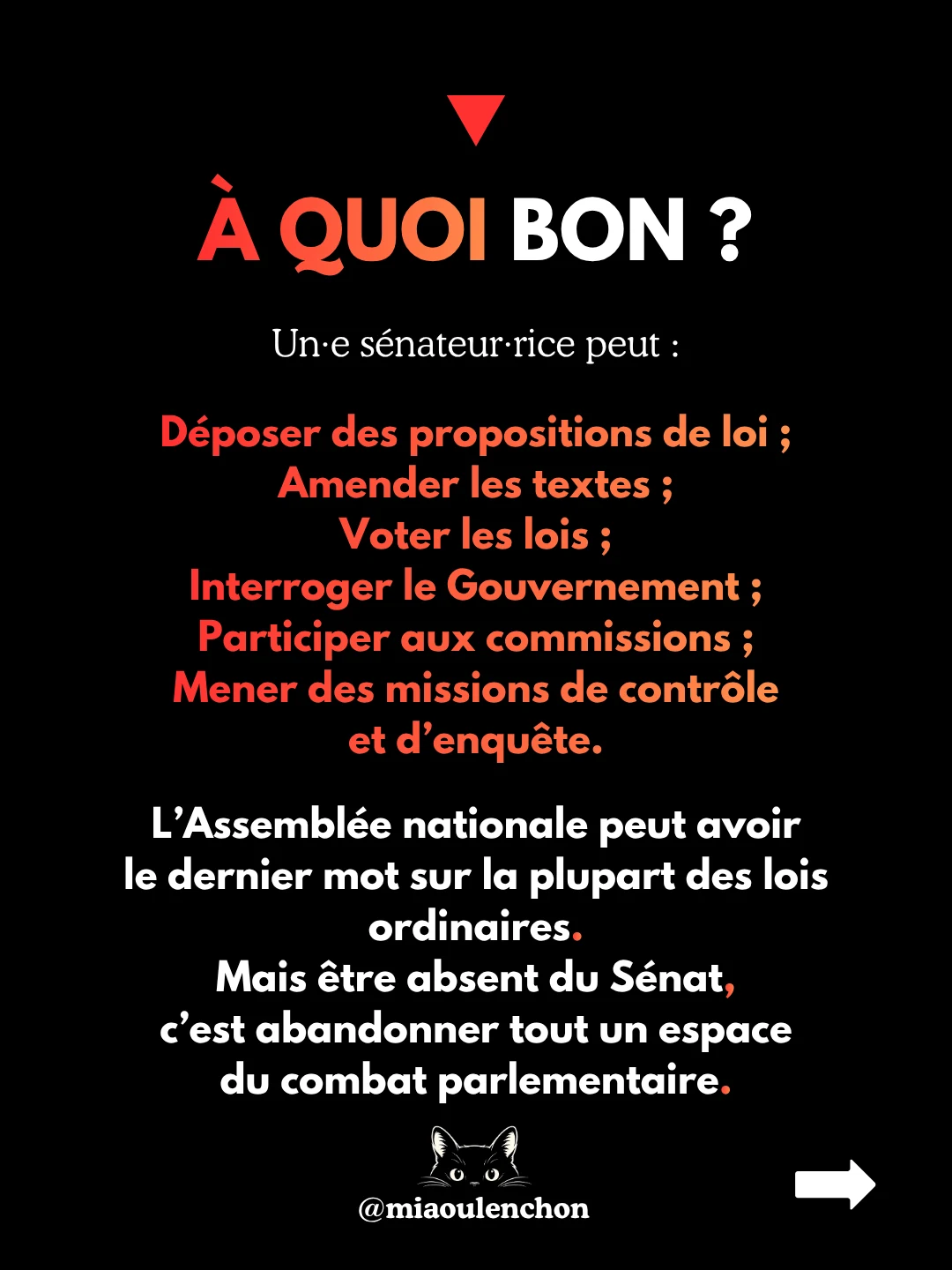 Le mur du Sénat — diapositive 10