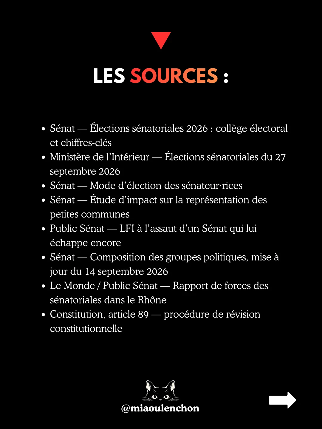 Le mur du Sénat — diapositive 19
