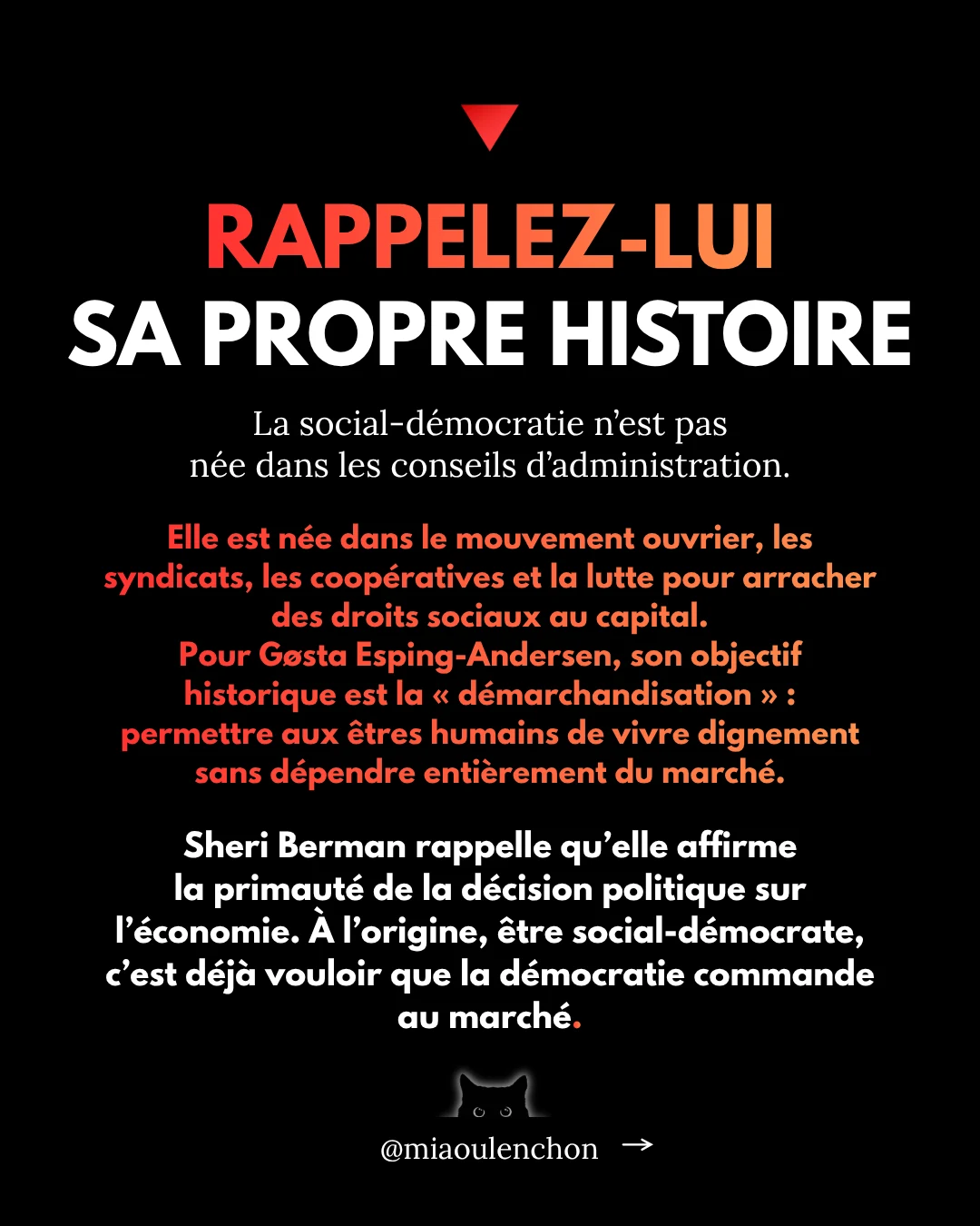 Comment convaincre un·e socio-démocrate de voter LFI en 2027 ? — diapositive 5