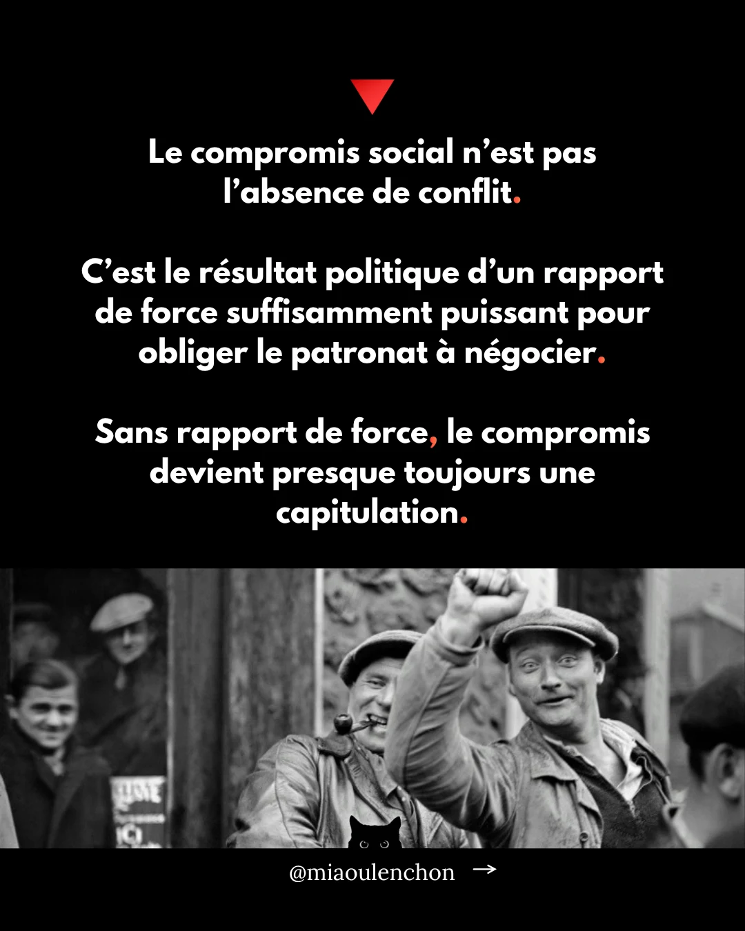 Comment convaincre un·e socio-démocrate de voter LFI en 2027 ? — diapositive 7