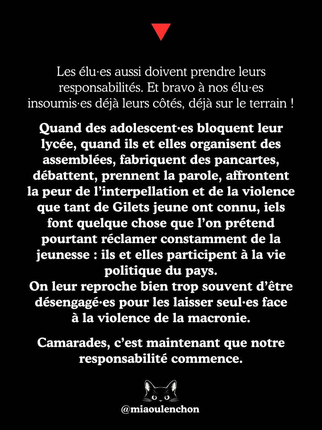 Interposons-nous, protégeons-les — diapositive 10