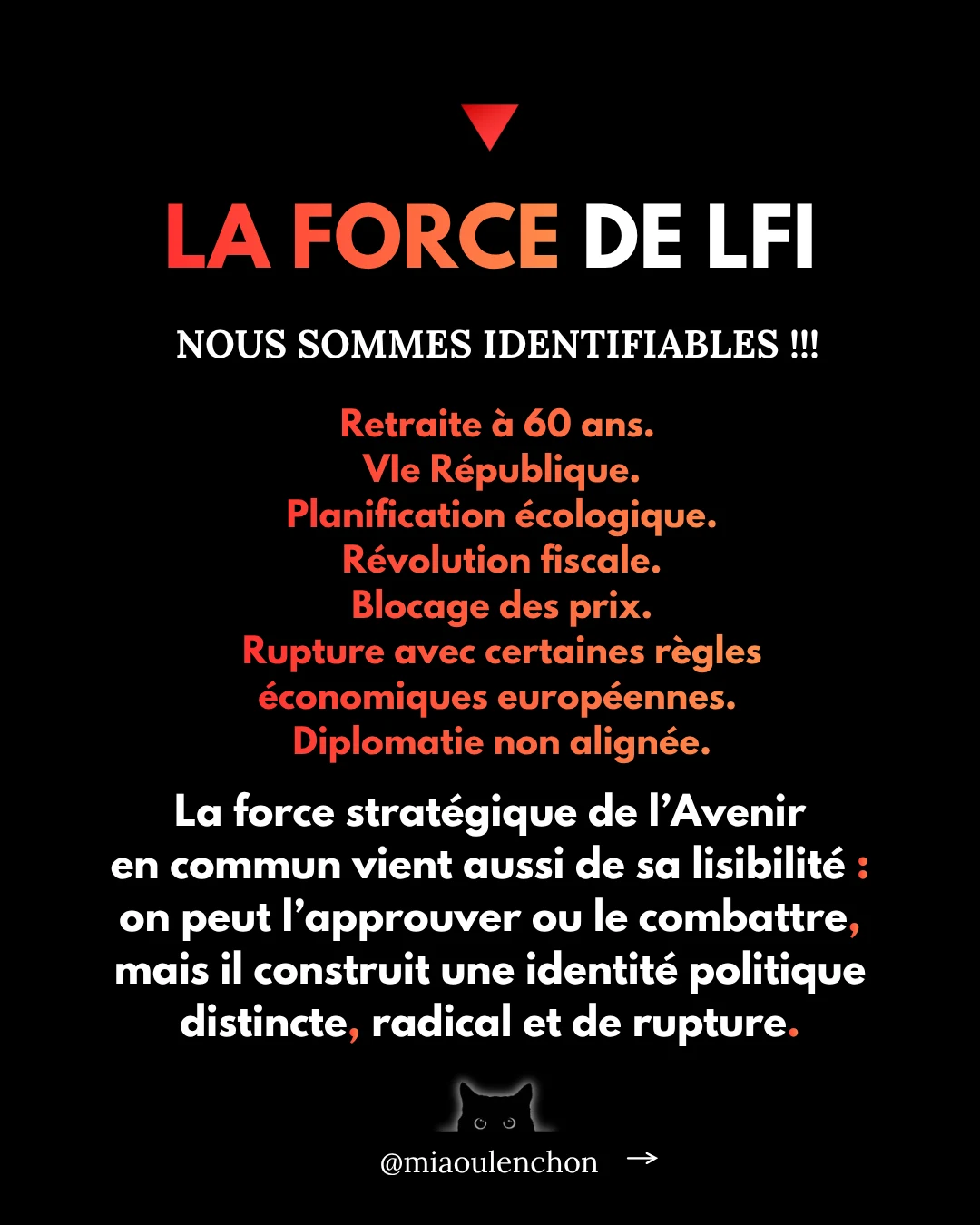 Arrêtez avec l’union — diapositive 9