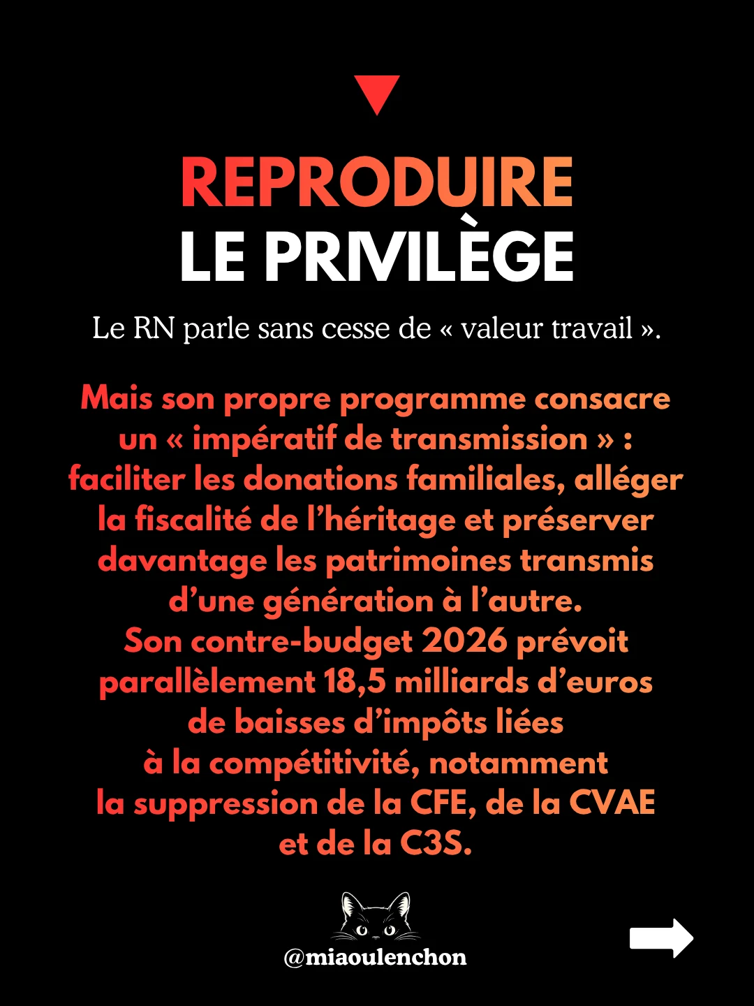 Non Jean-Philippe, le travail ne rend pas libre — diapositive 5