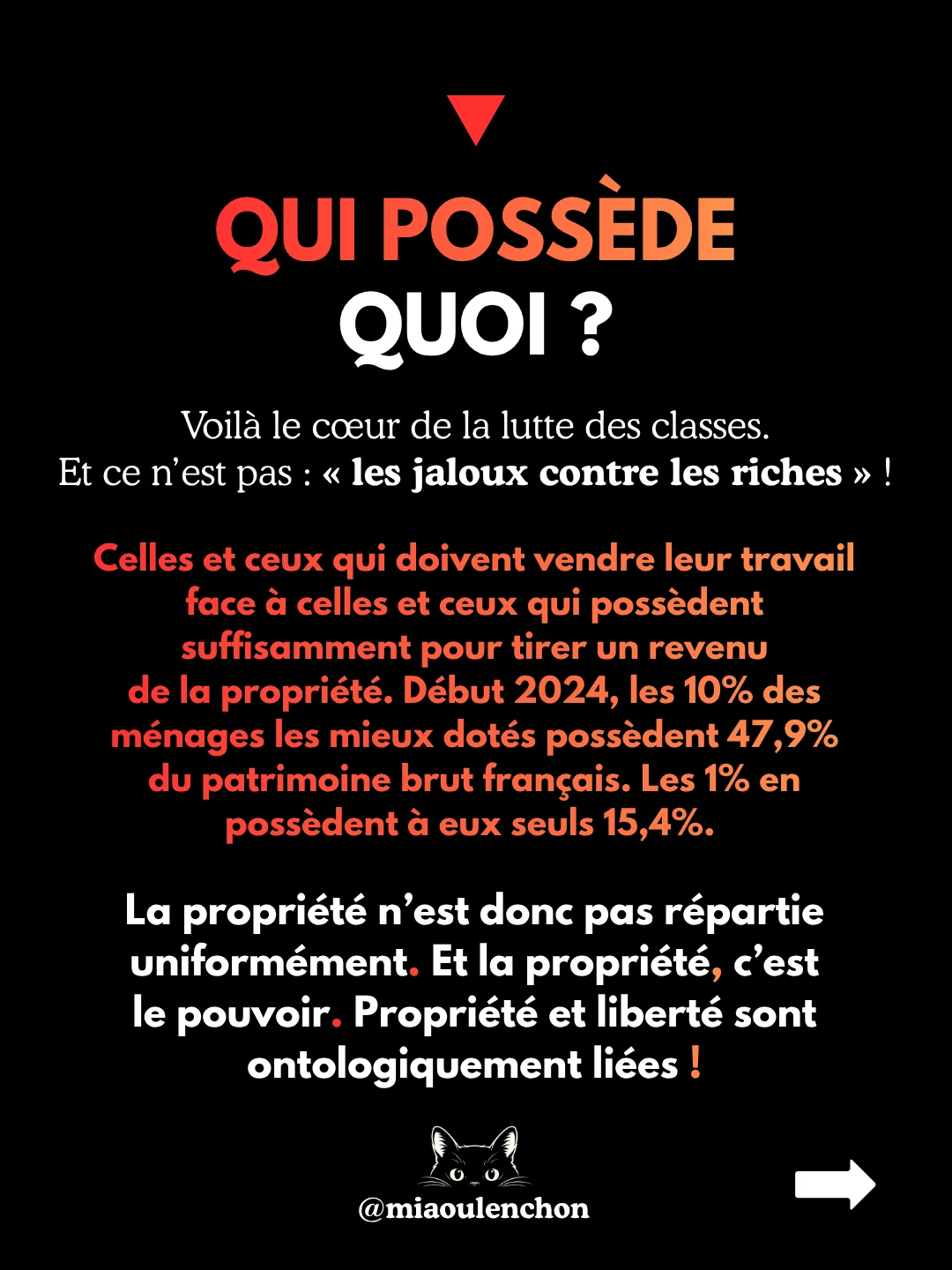 Non Jean-Philippe, le travail ne rend pas libre — diapositive 13