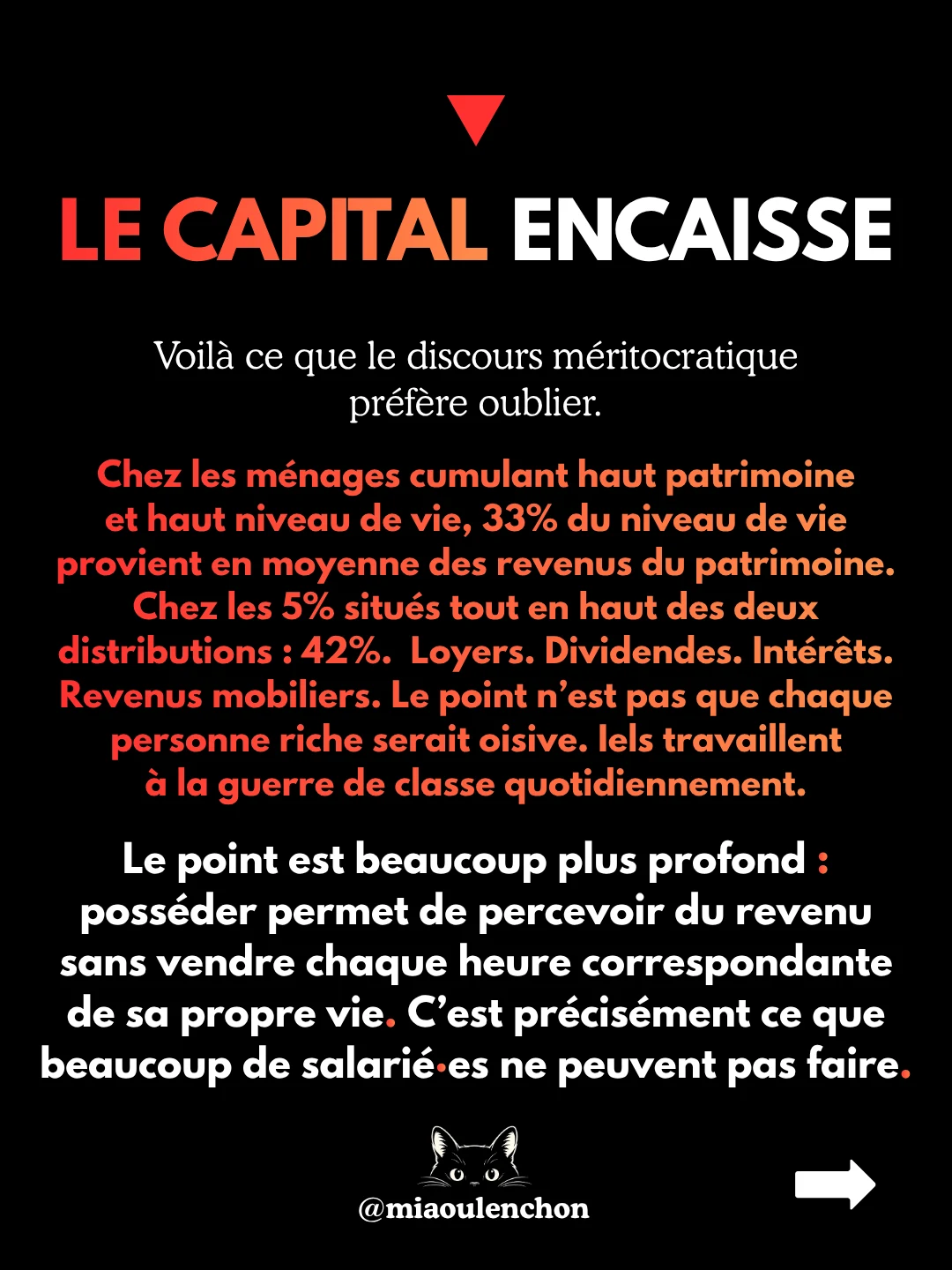 Non Jean-Philippe, le travail ne rend pas libre — diapositive 14