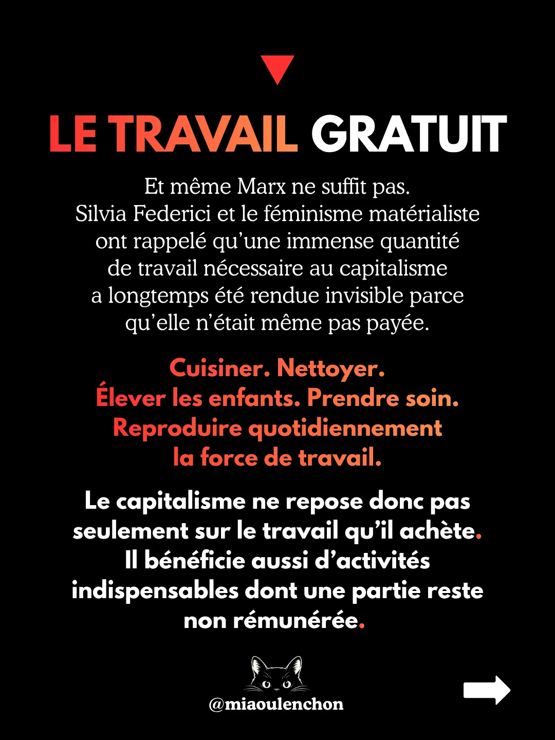 Non Jean-Philippe, le travail ne rend pas libre — diapositive 15