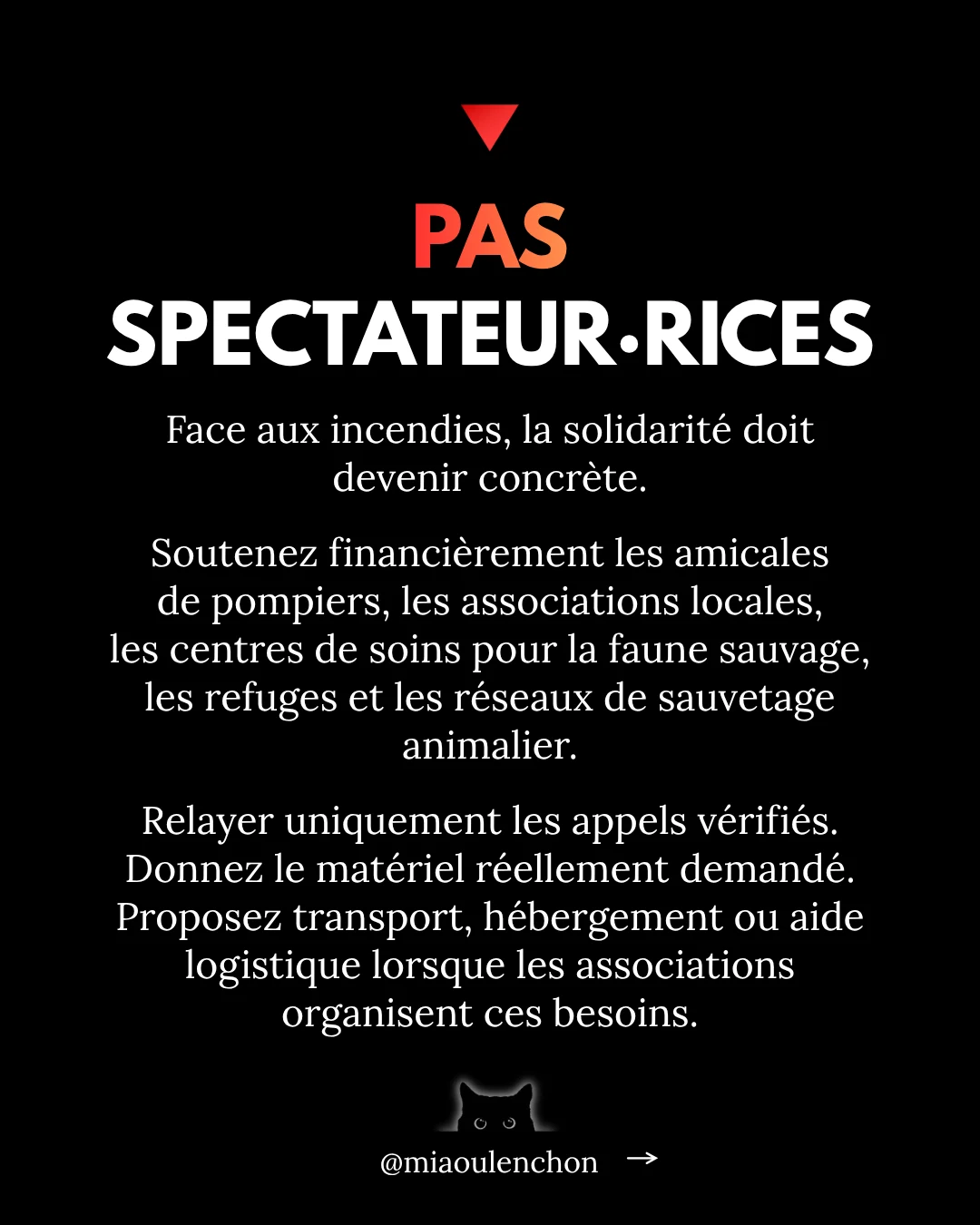 « C’est un véritable cauchemar » : témoignage de Yasmine, sapeuse-pompière — diapositive 5