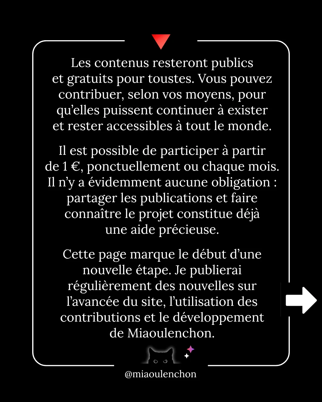 Le Tipeee de Miaoulenchon est ouvert — diapositive 3