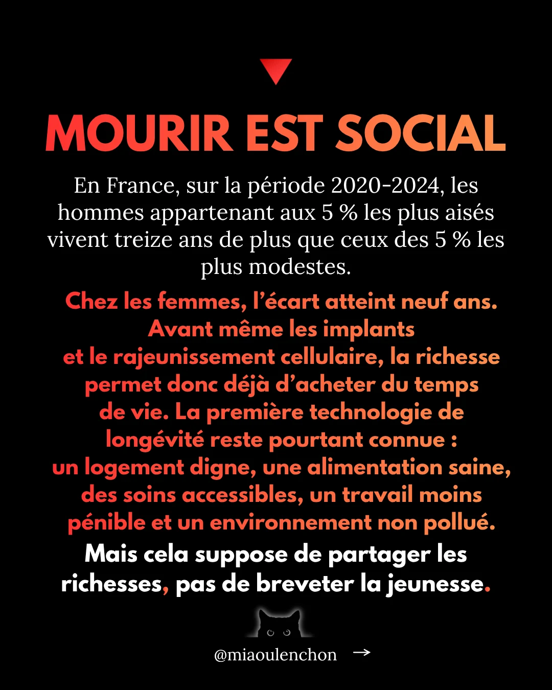 L’humain à vendre — diapositive 9