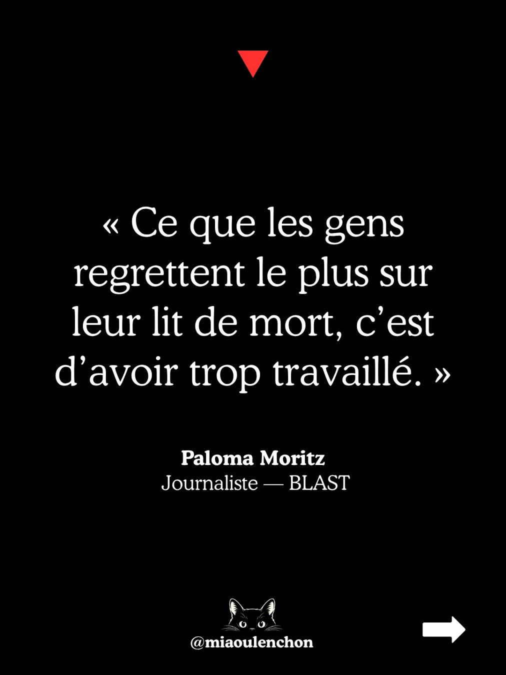 Travailler à en crever — diapositive 2