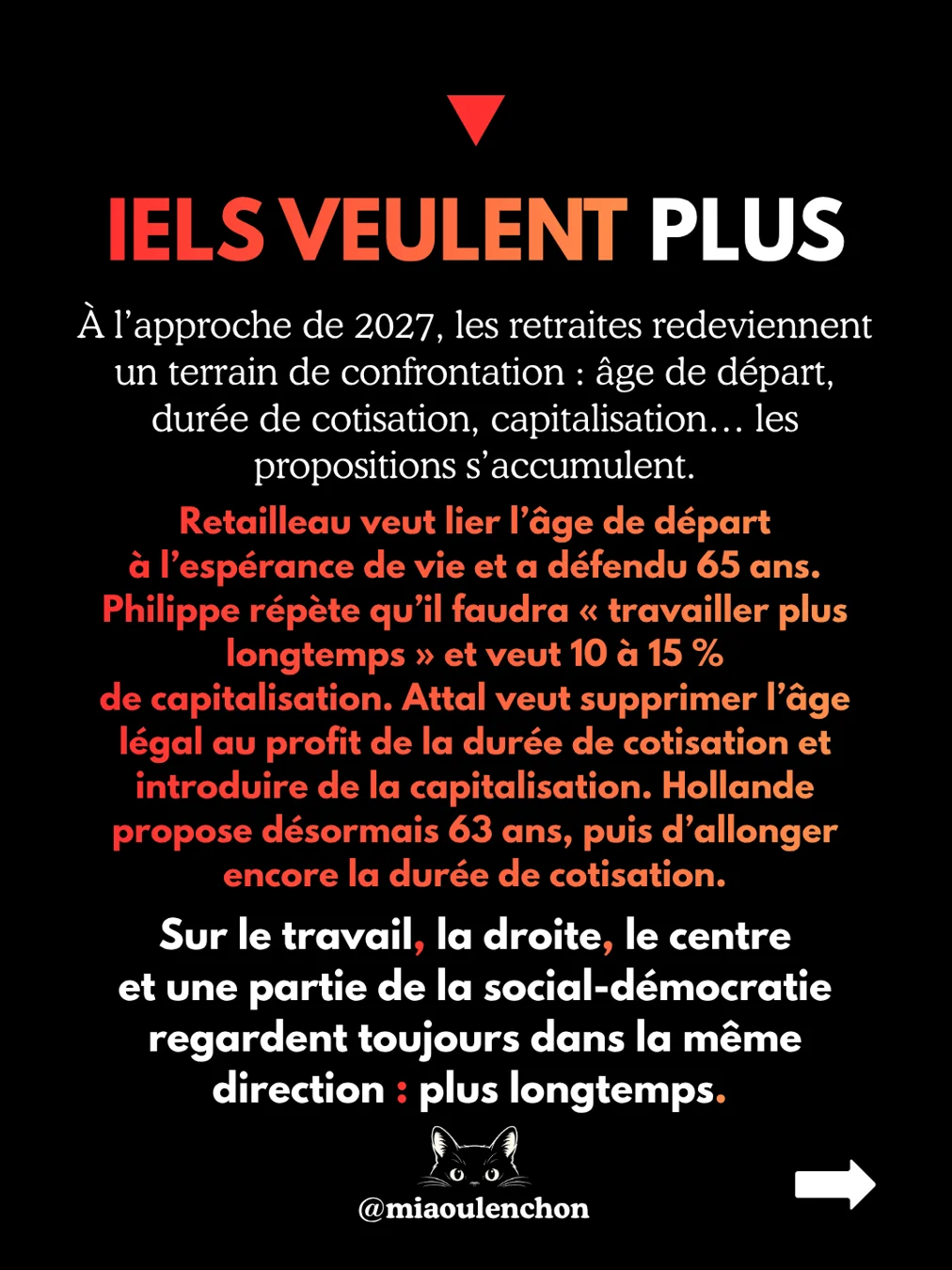 Travailler à en crever — diapositive 4