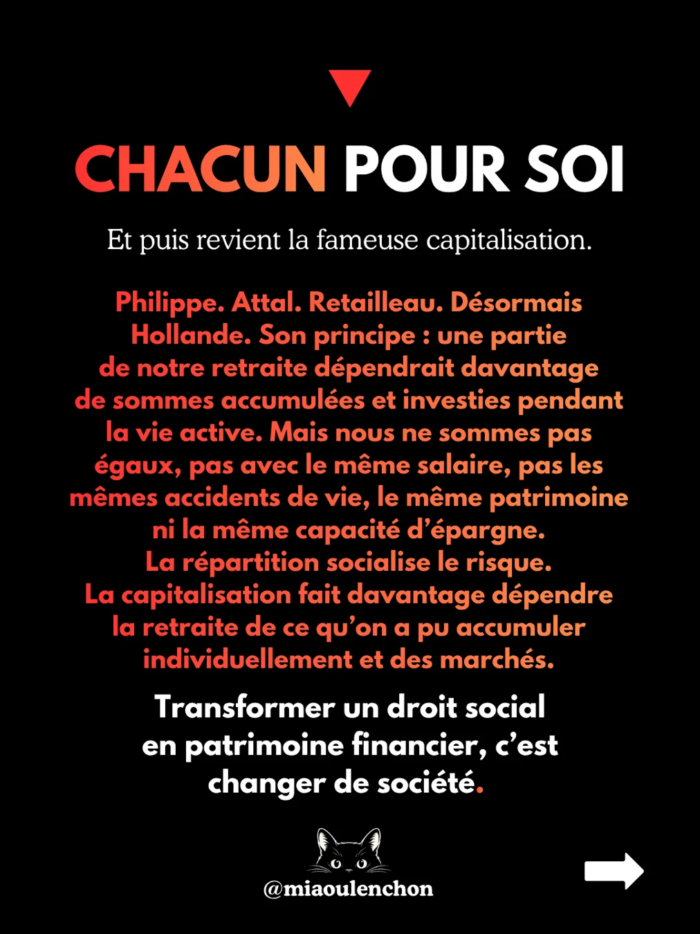 Travailler à en crever — diapositive 13