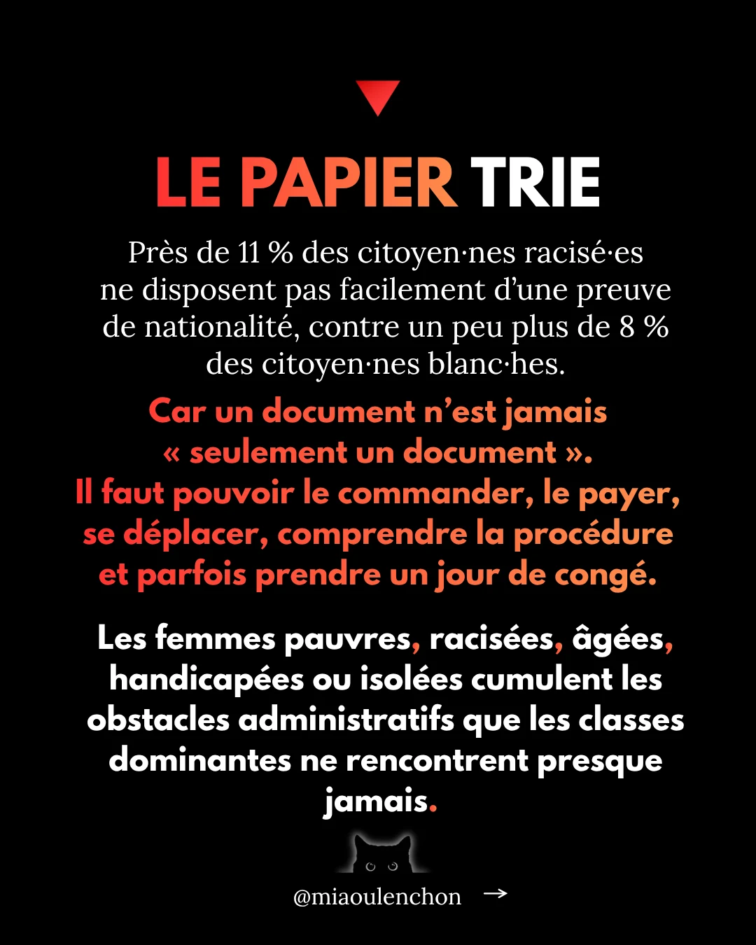 Trump et le vote des femmes — diapositive 7