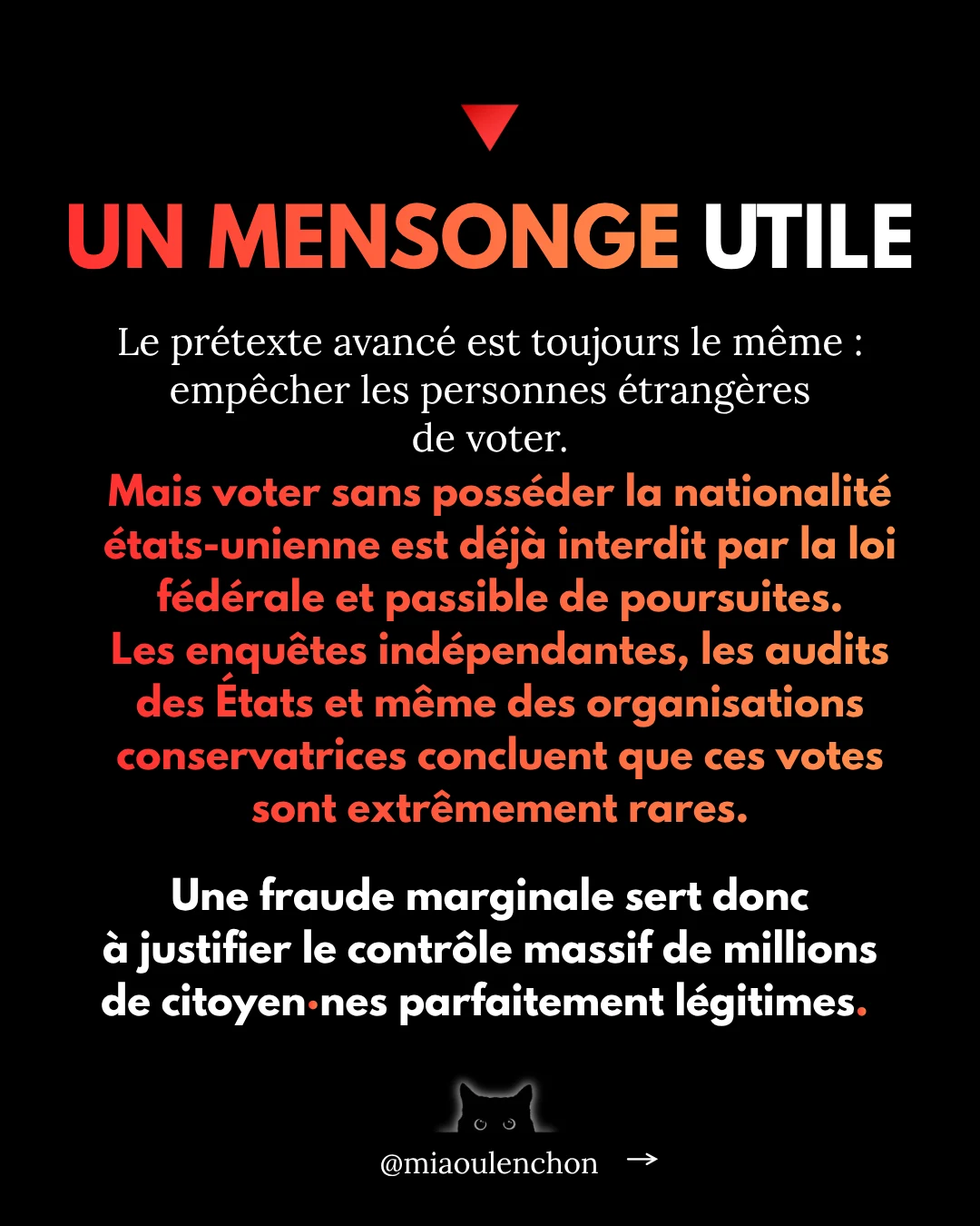 Trump et le vote des femmes — diapositive 10