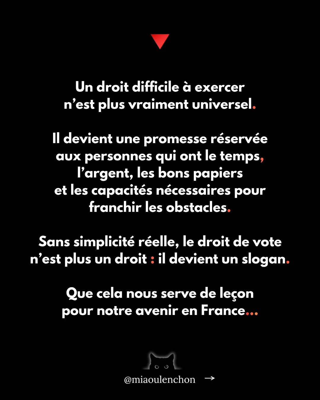 Trump et le vote des femmes — diapositive 17