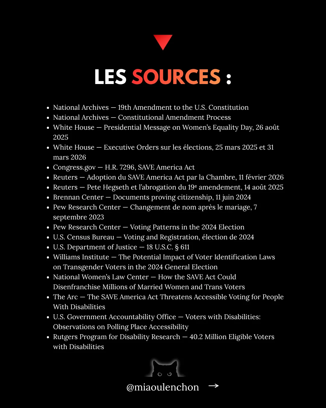 Trump et le vote des femmes — diapositive 18