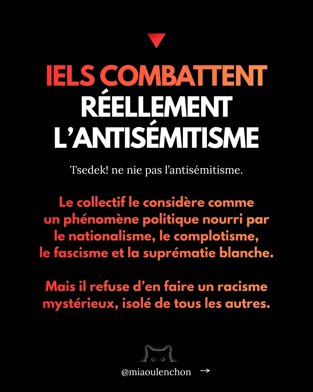 Tsedek ! Ces juif·ves décoloniaux·ales que la France et Israël préfèrent invisibiliser — diapositive 9