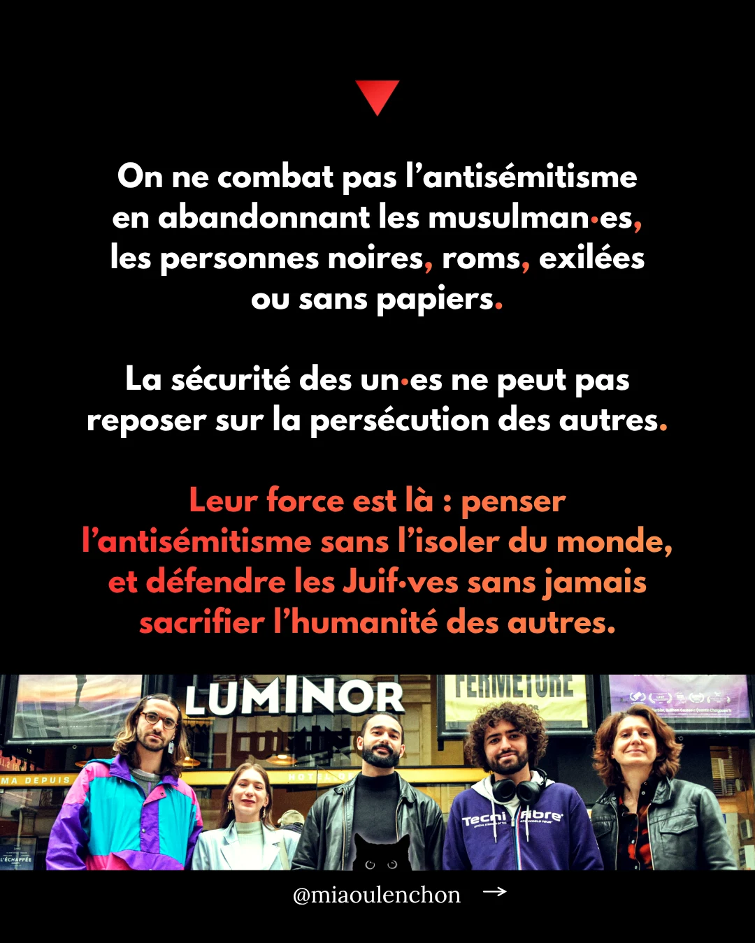 Tsedek ! Ces juif·ves décoloniaux·ales que la France et Israël préfèrent invisibiliser — diapositive 10