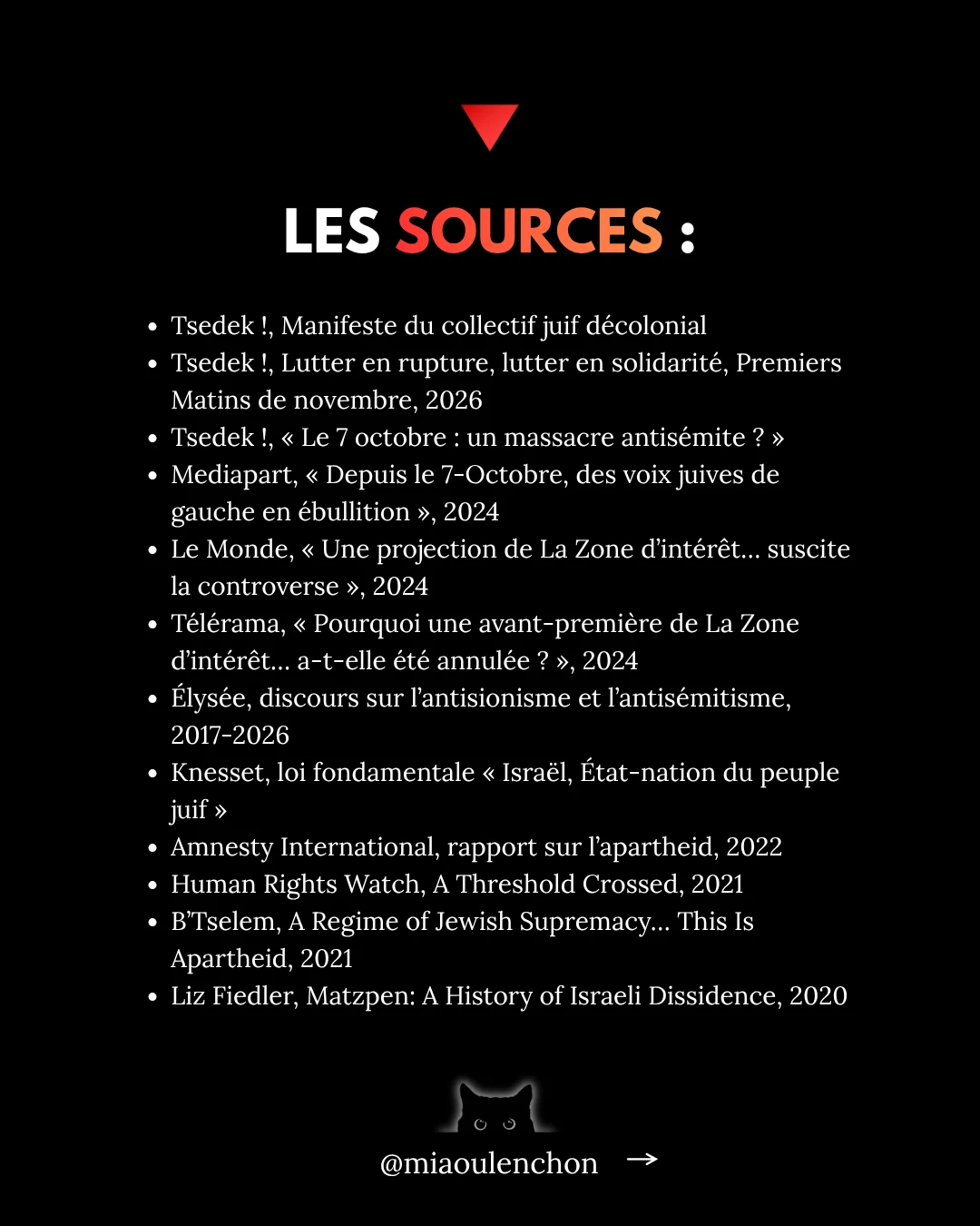 Tsedek ! Ces juif·ves décoloniaux·ales que la France et Israël préfèrent invisibiliser — diapositive 19