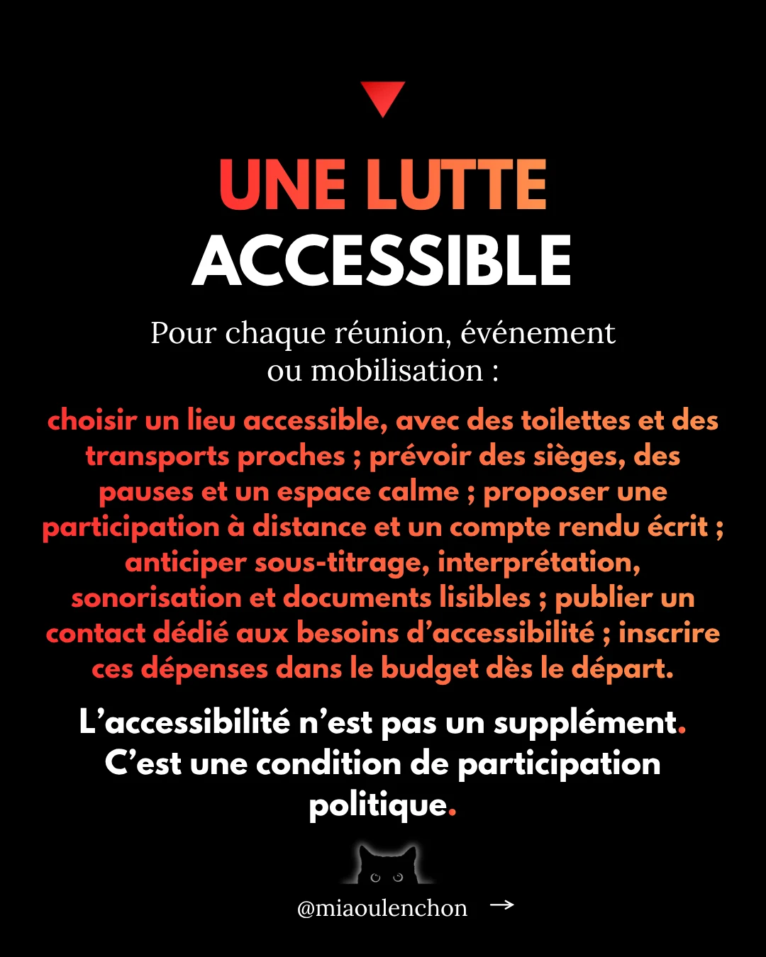 Le validisme : l’angle mort — diapositive 14