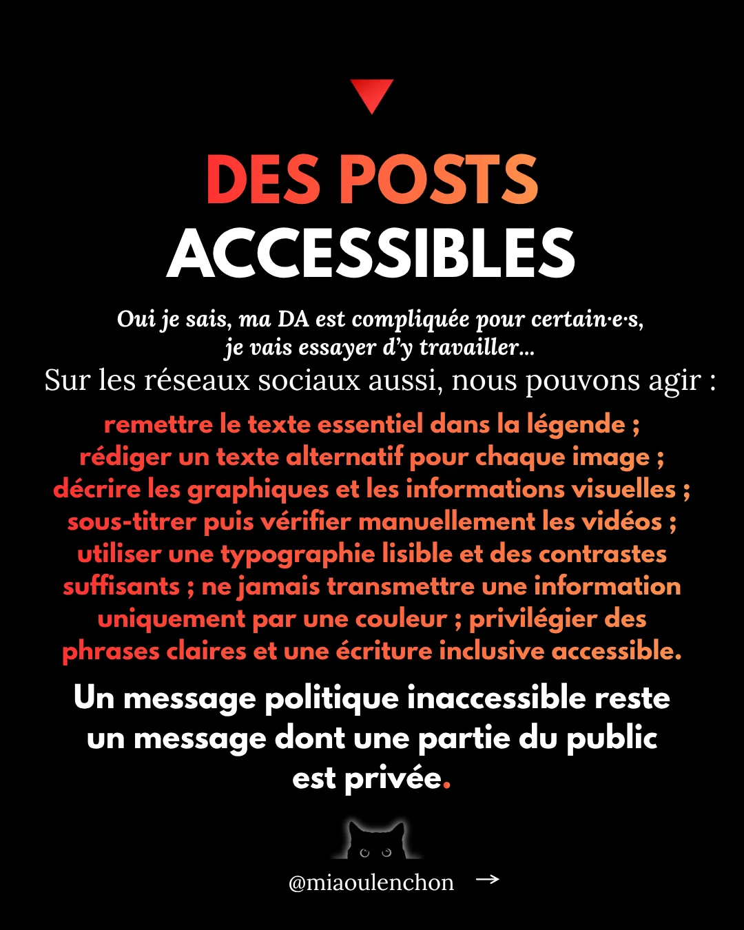 Le validisme : l’angle mort — diapositive 15