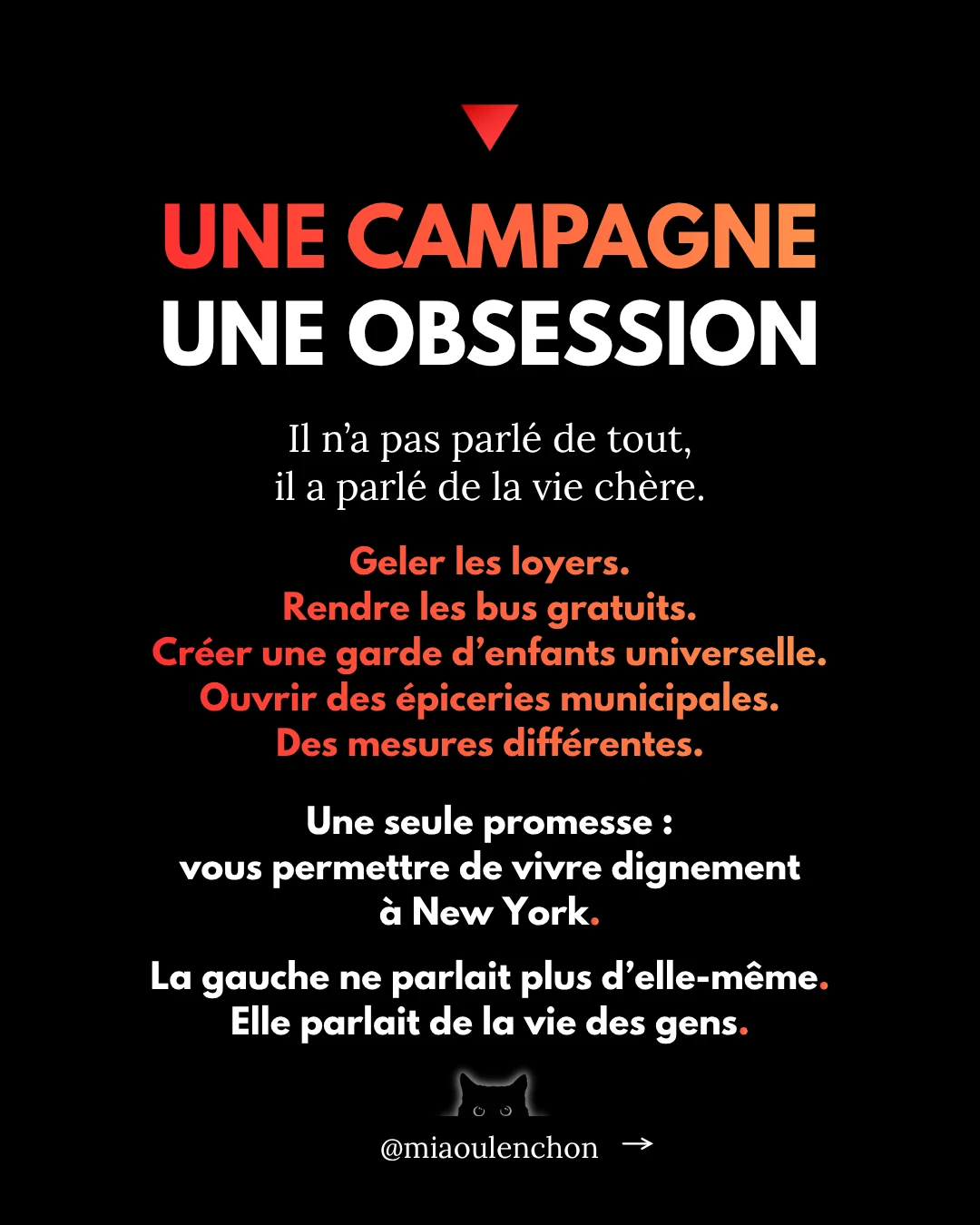 La méthode Zohran Mamdani : comment s’en inspirer pour gagner en 2027 — diapositive 4