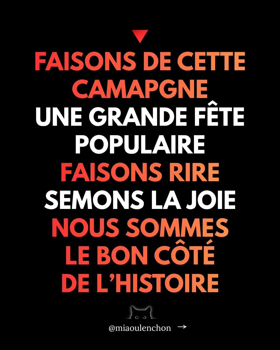 La méthode Zohran Mamdani : comment s’en inspirer pour gagner en 2027 — diapositive 15